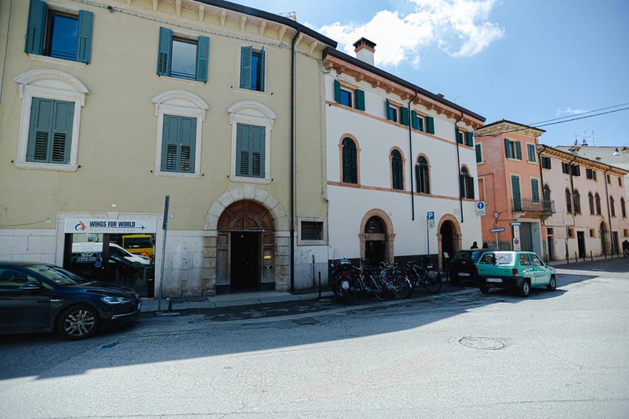 15Th Century Loft - Verona City Centre Exterior foto
